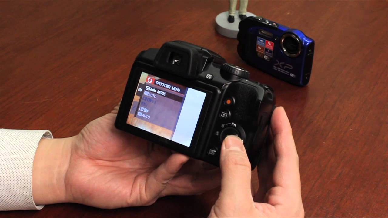 Fuji Guys - FinePix S9400W - Top Features
