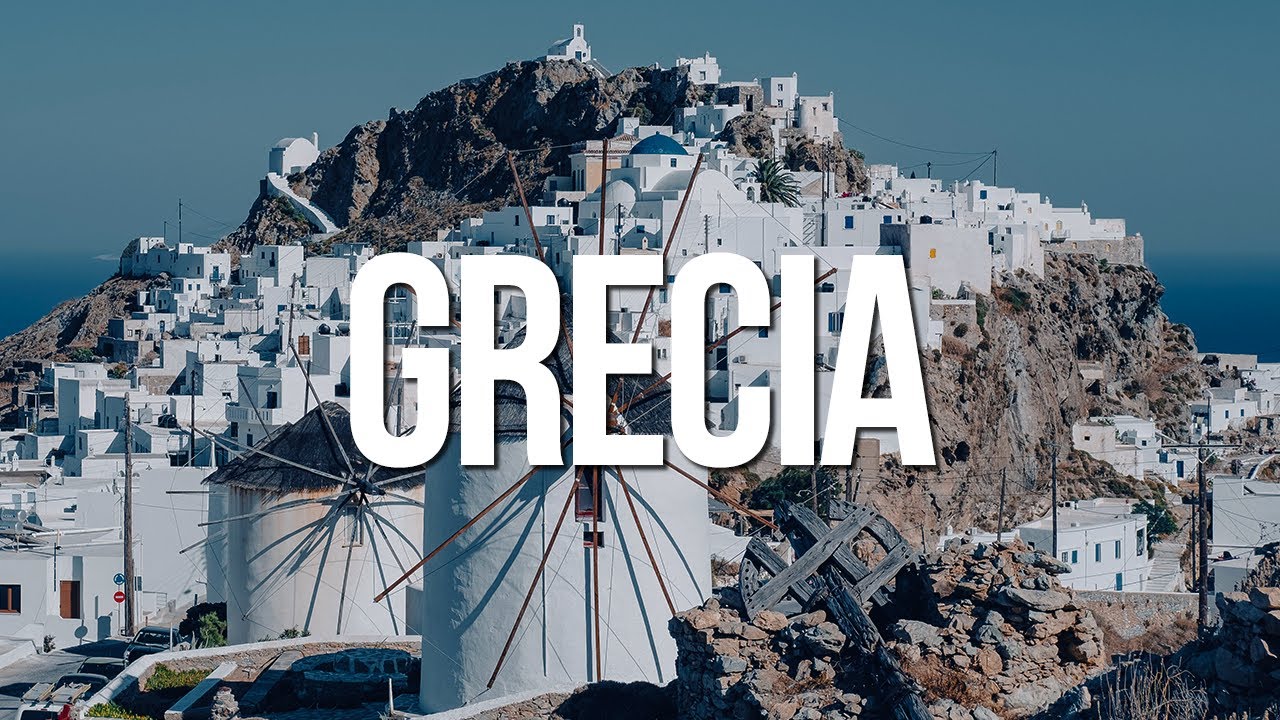 Los Mejores Lugares para Visitar en Grecia