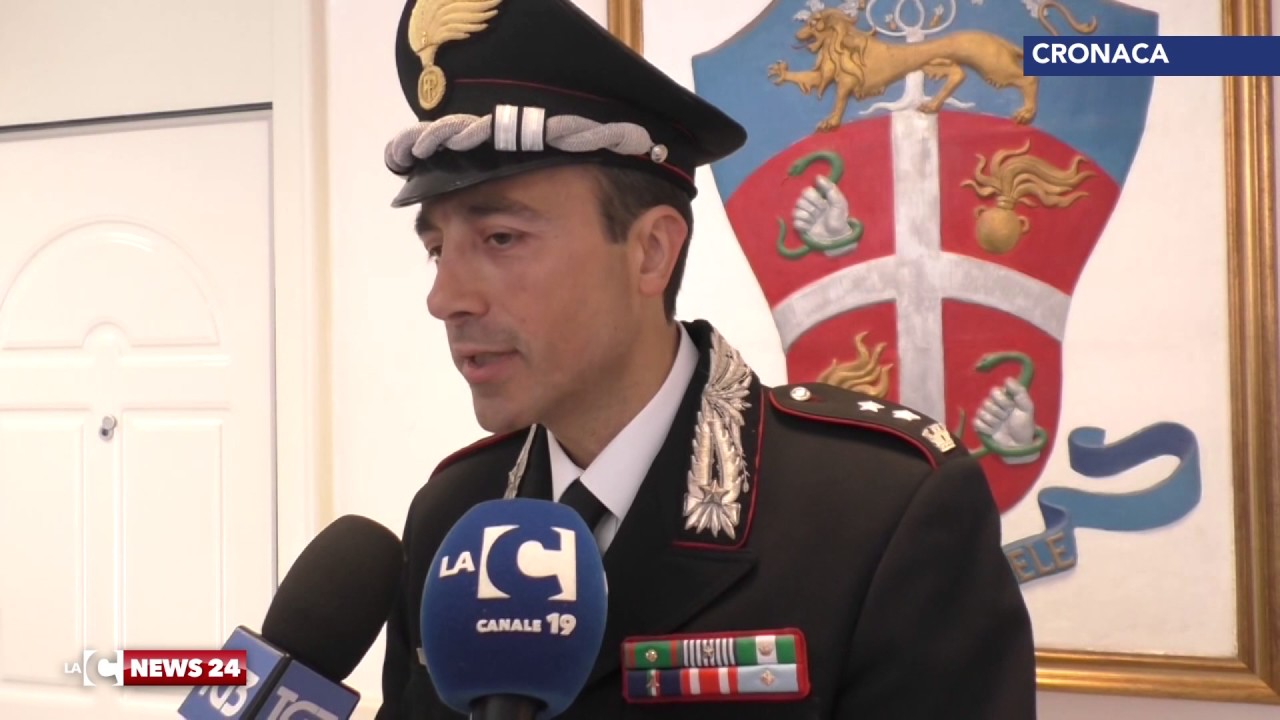 Finisce la latitanza di Santo Vottari