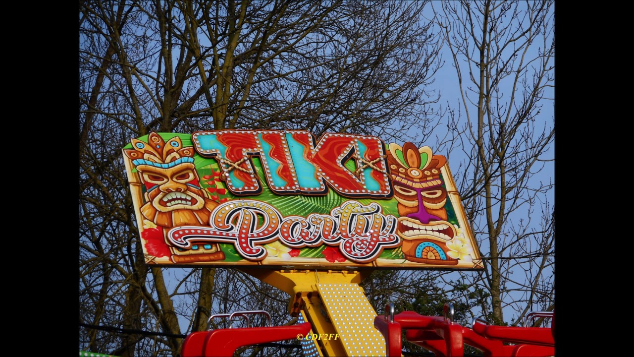 Carnavalfoor - Halle (Belgi&euml;) - 2019