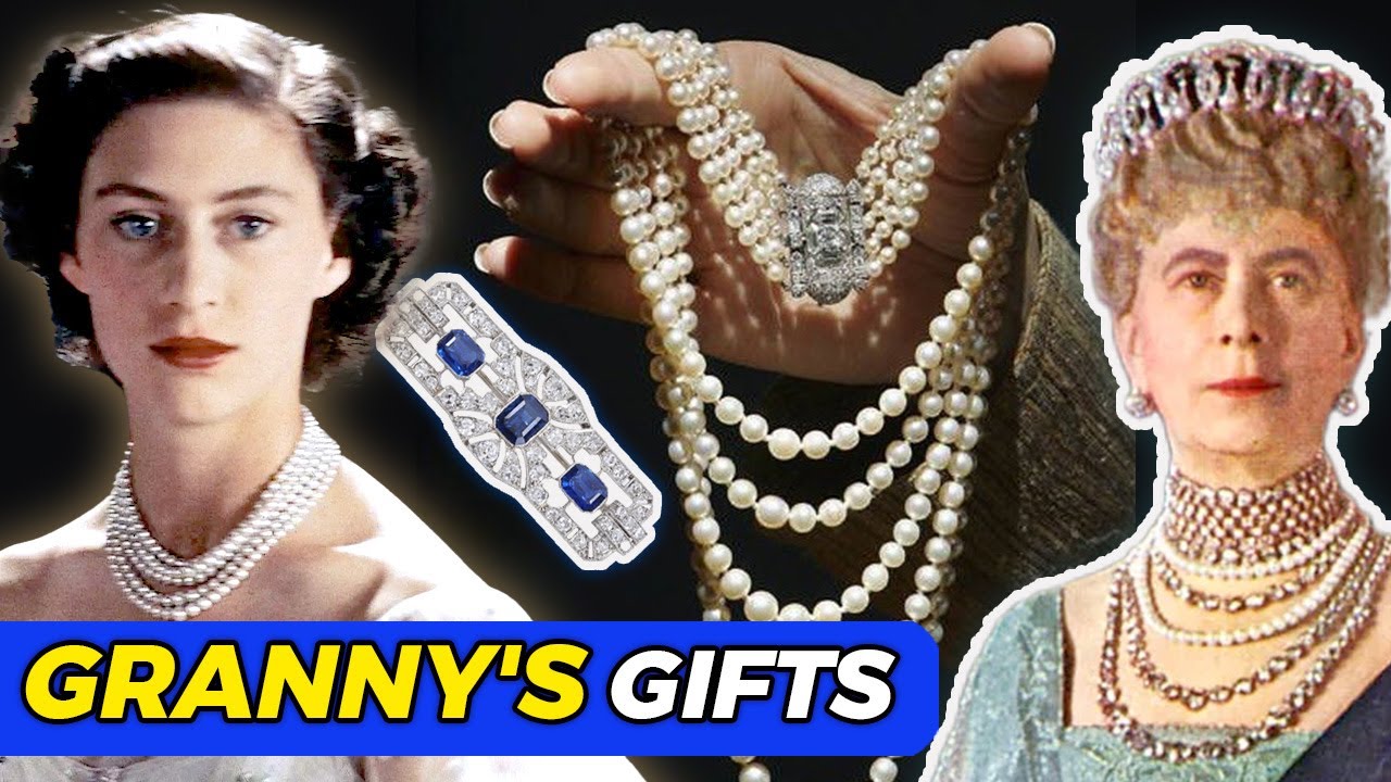 «God Bless You, Darling Margaret»: The Stunning Gifts Queen Mary Left to Princess Margaret