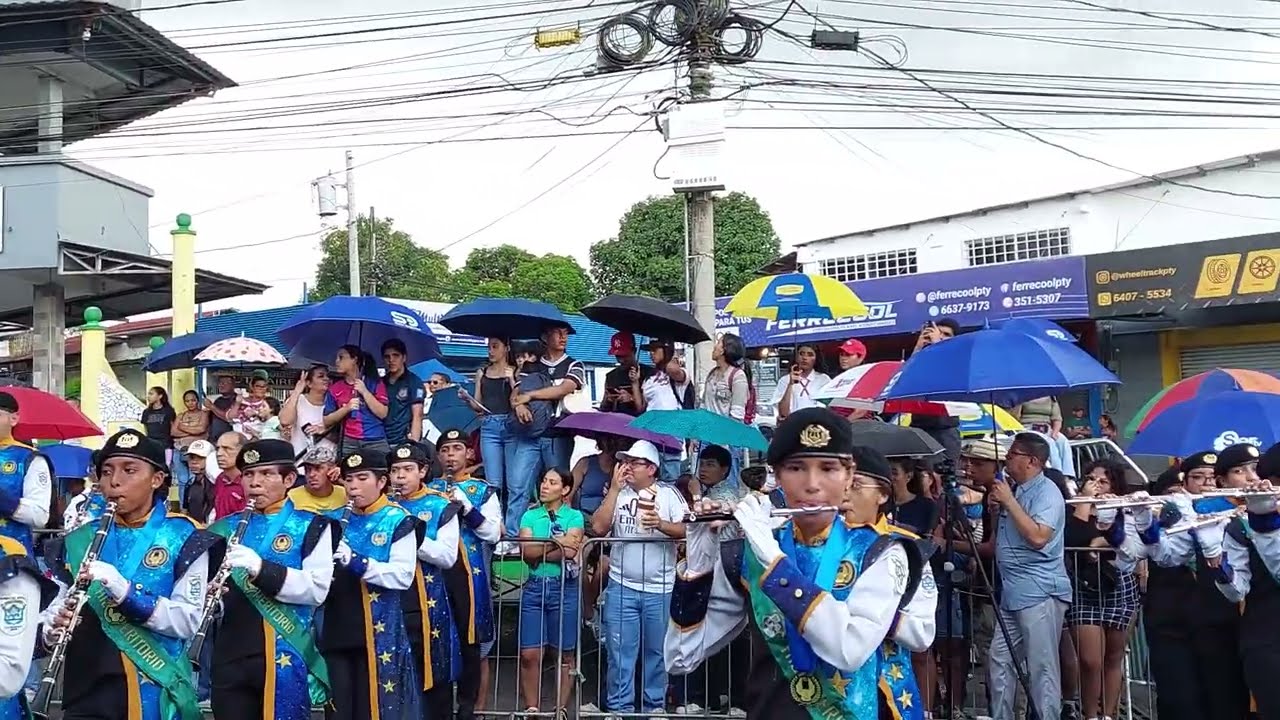 Colegio Ingeniero Tomás Guardia 2025, Parte 6