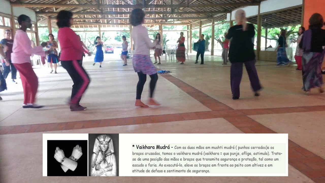 Sat Chit Ananda - Dança Circular