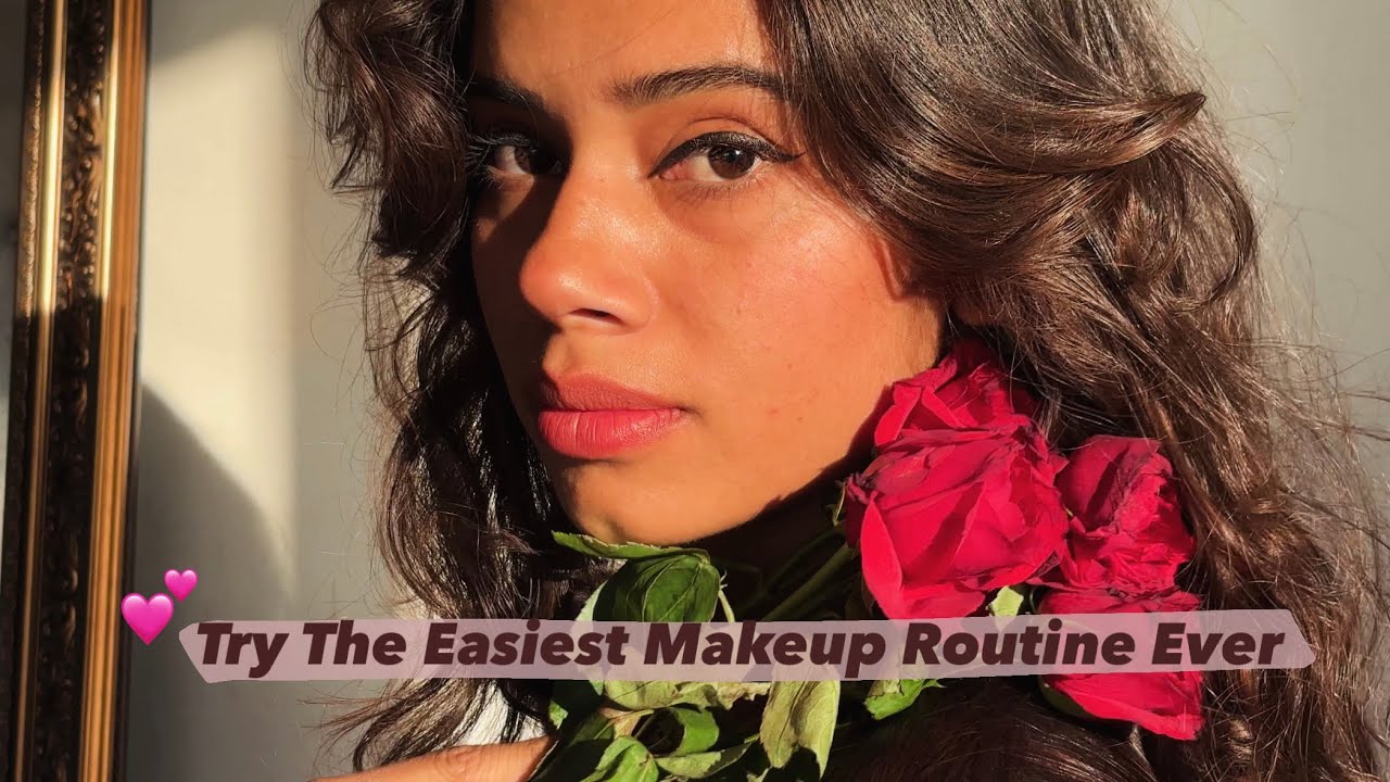 5 Min Everyday Natural Makeup 