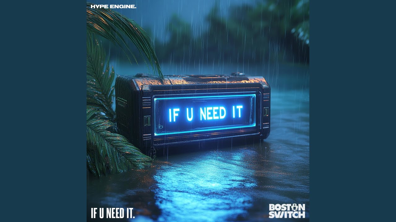 If U Need It
