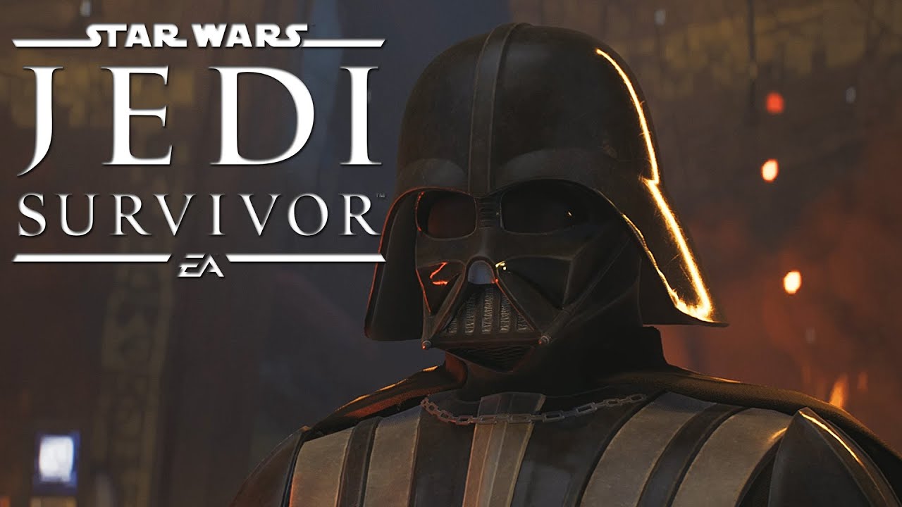 Star Wars Jedi: Survivor - #26 - Бой с Дартом Вейдером