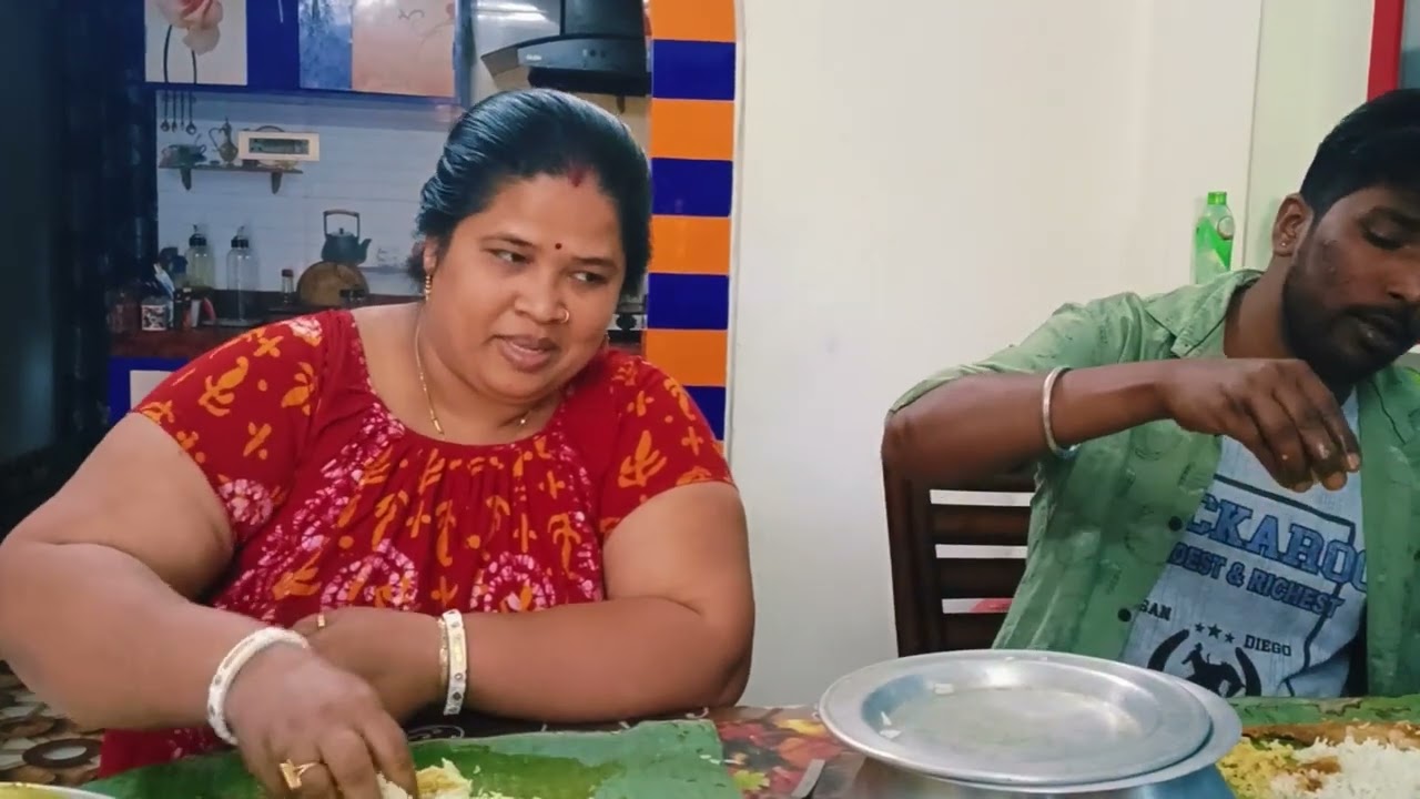 মা আজ অনুষ্ঠান বাড়ির মতন রান্না করে খাওয়ালো।#ভাইরাল_ভিডিও #like