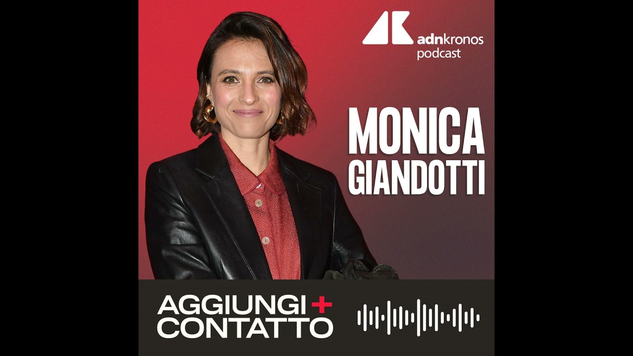 Monica Giandotti, al Tg2 Post la verve della giornalista romana - Aggiungi contatto podcast, Adnkron