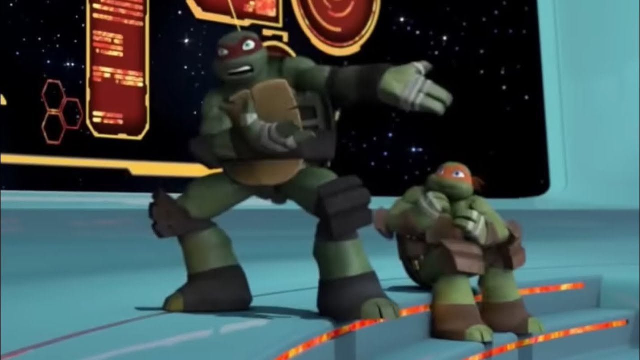 TMNT edits because i have no social life