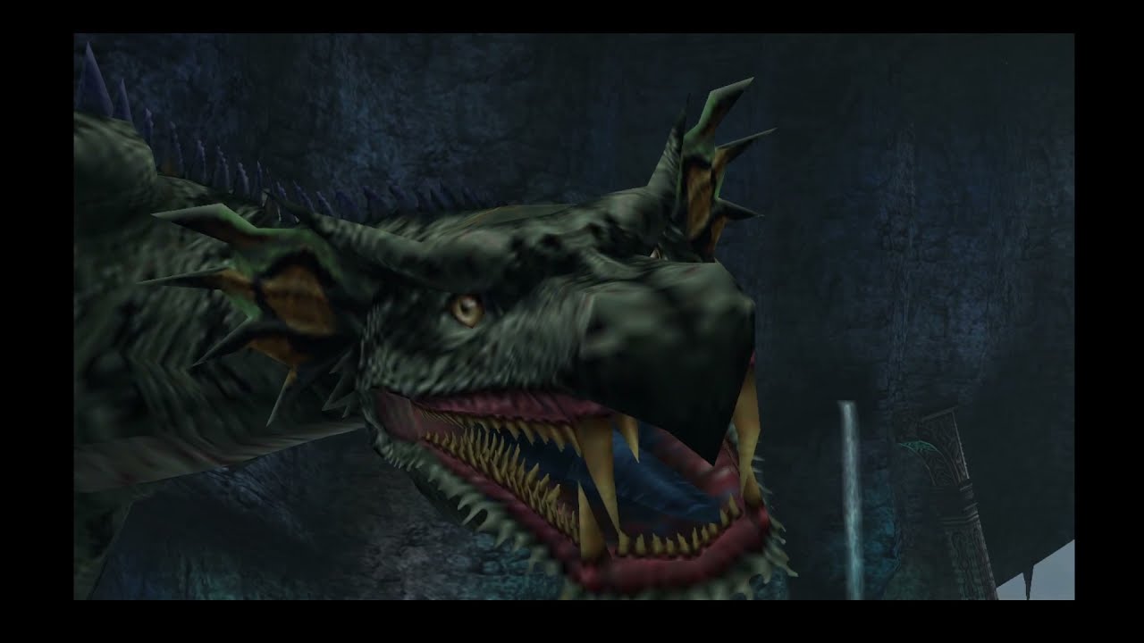 PPSSPP  Lord of Apocalypse : Chapter 8 Final + Ending