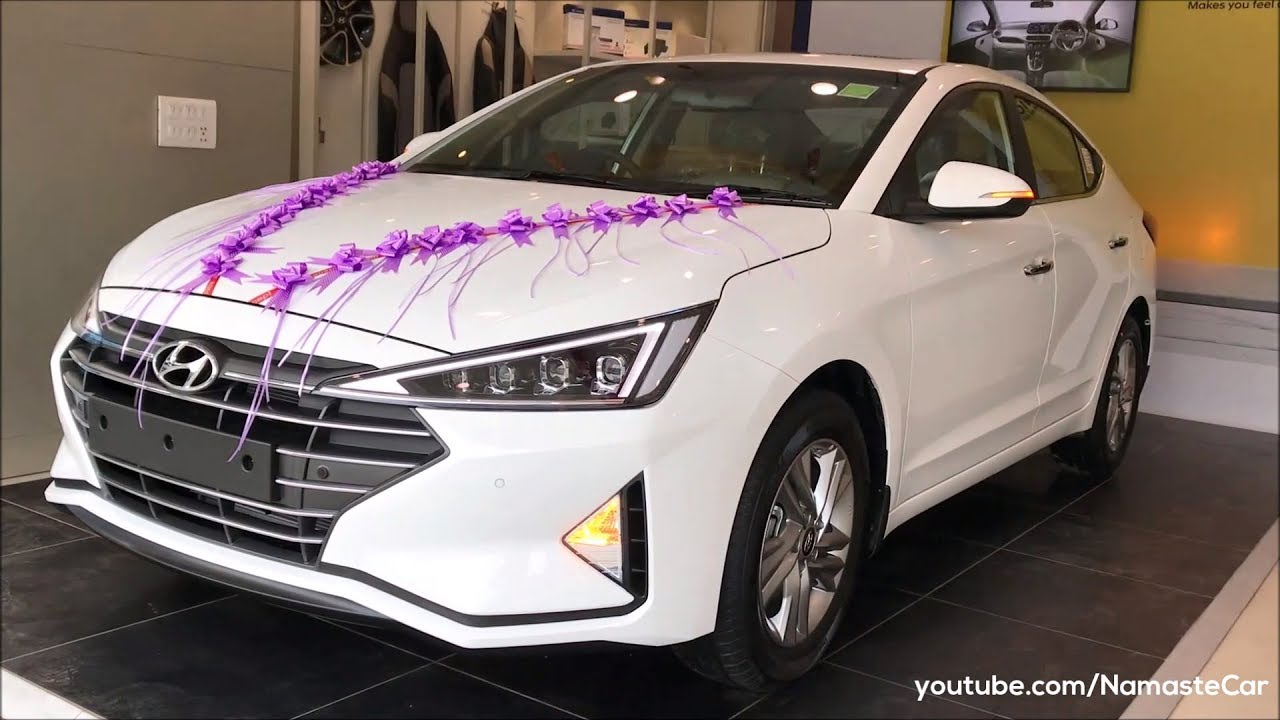 Hyundai Elantra SX(O) Auto 2019 | Real-life review