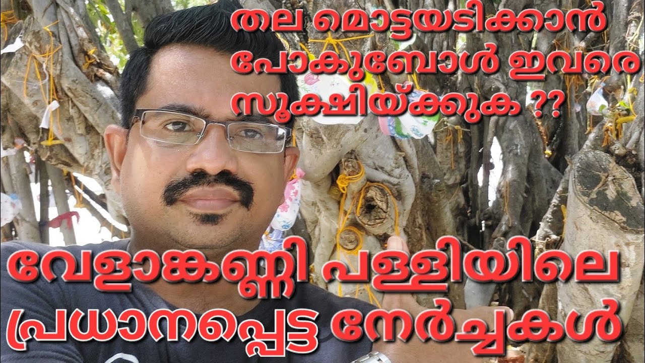 വേളാങ്കണ്ണിയിലെ  പ്രധാന നേർച്ചകൾ....