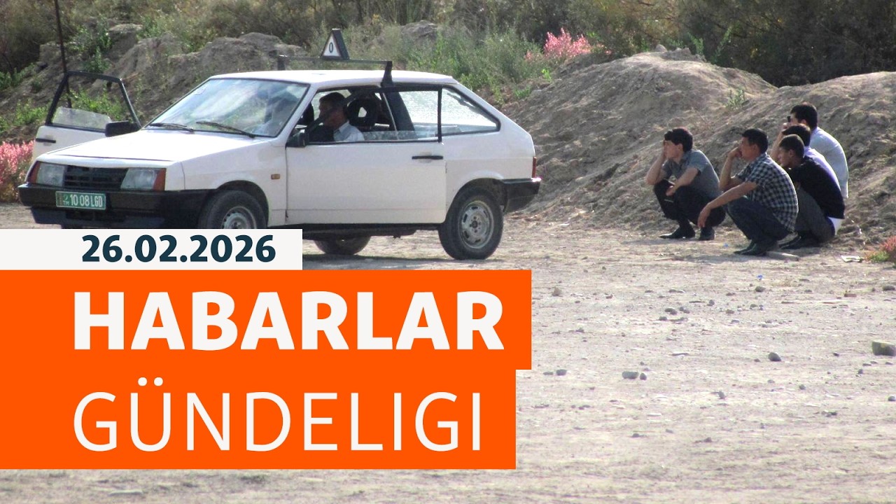 Pes aýlyk we jaýsyzlyk harbylary “bidüzgünçiliklere, korrupsiýa iterýär”