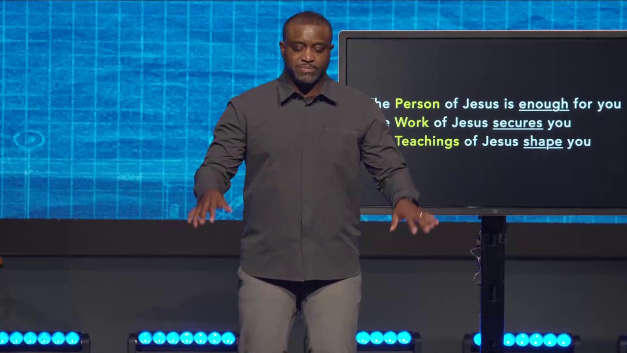 Worship Experience {9:30 AM service}