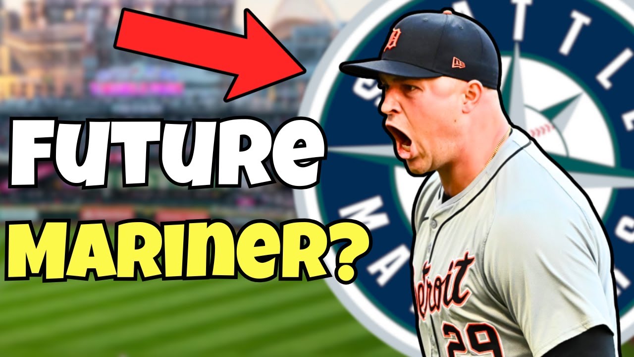 Could the Mariners Trade for ACE Pitcher Tarik Skubal?
