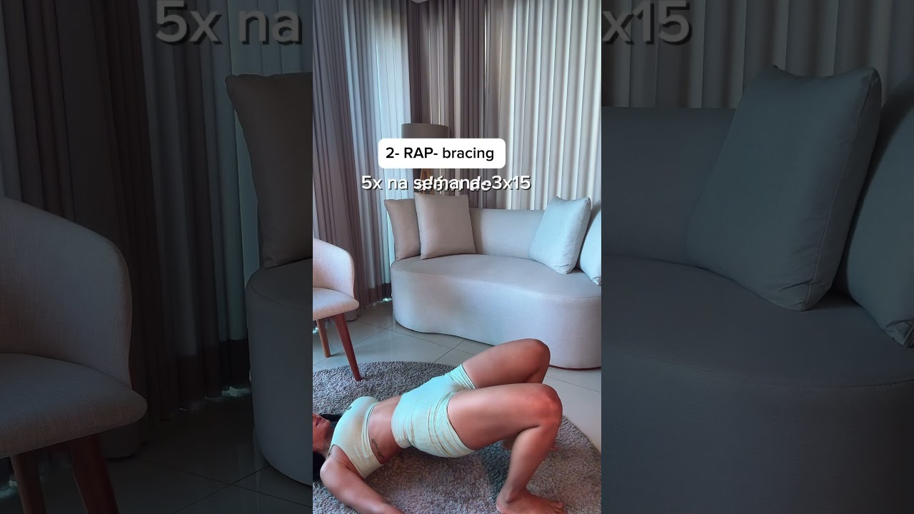 Barriga saliente? Fa&ccedil;a essas 3 t&eacute;cnicas.