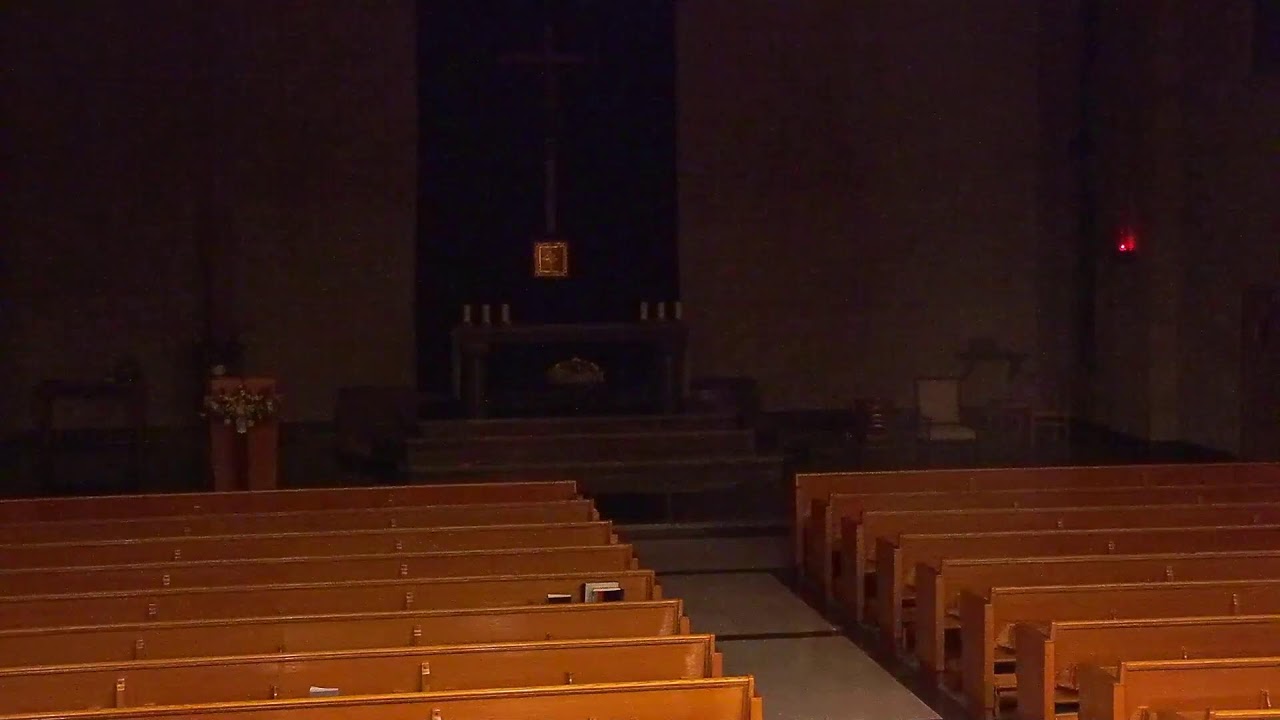 Night Prayer - Pray with the Seminarians