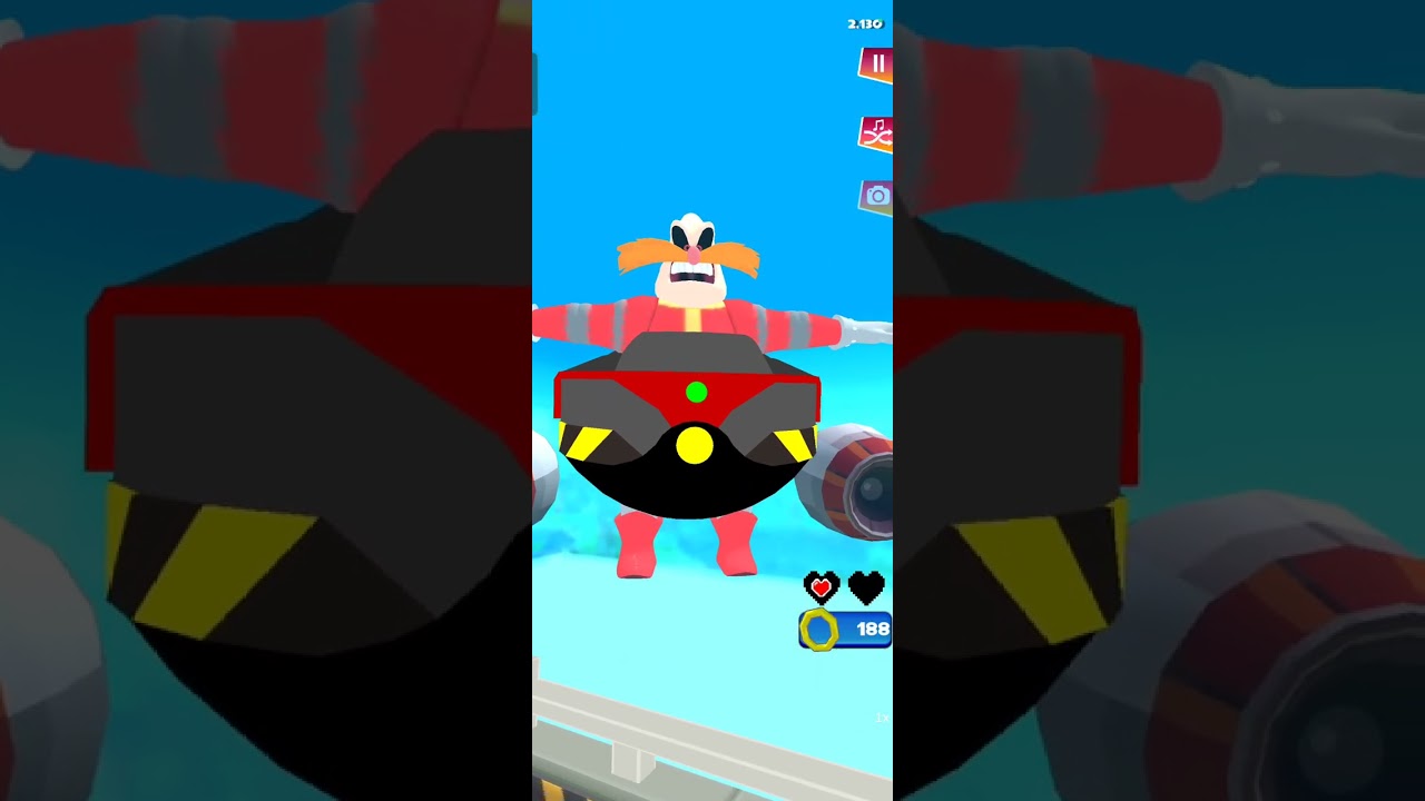 Mi primer video de sonic