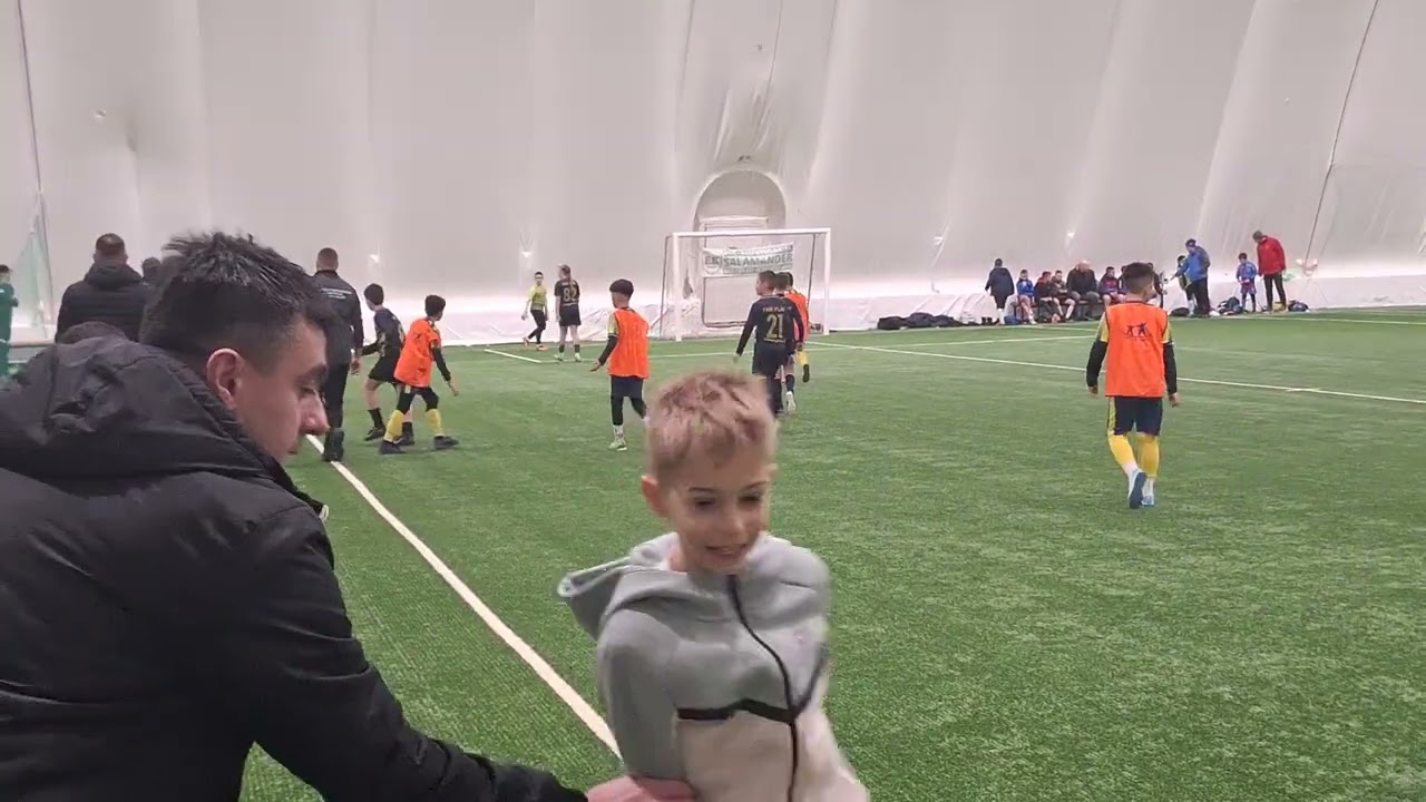 7. Zimski cup šampiona Hrasnica 2026. | Fair Play Hrasnica - SFK Libero 0:3