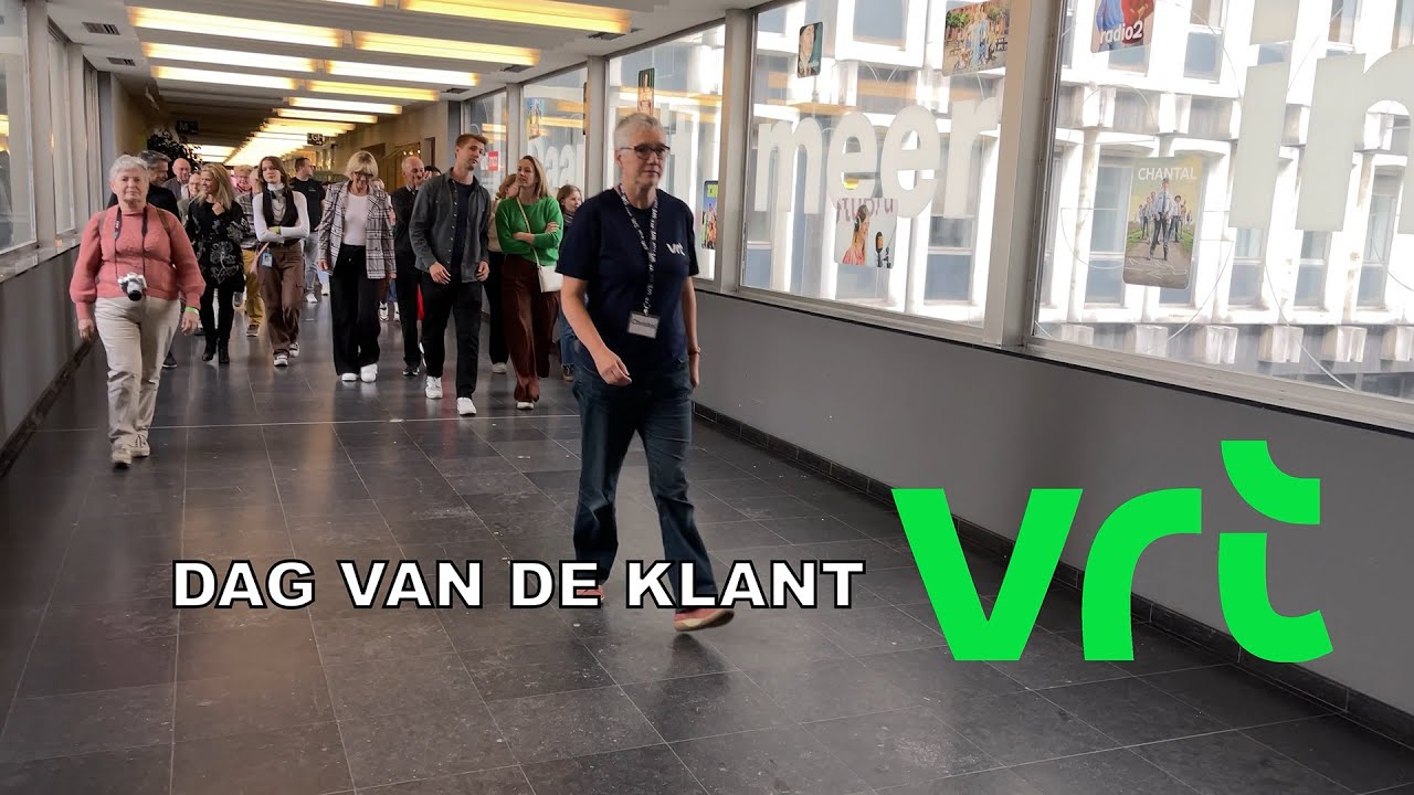 VRT Dag van de klant