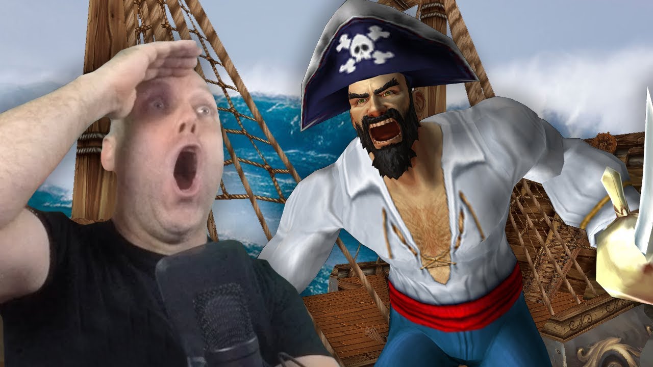 PIRATE TAKEOVER - Swifty Pirate Raid Adventures & Surfing Stories - BFA 8.0.1