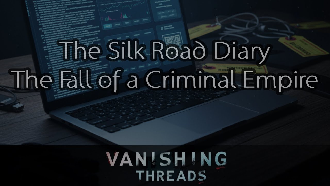 The Silk Road Diary: How Digital Evidence Brought Down a Criminal Empire