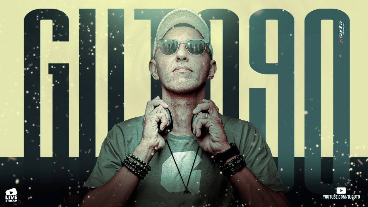 LIVE - GUTO LOUREIRO -  MIX 90 - 