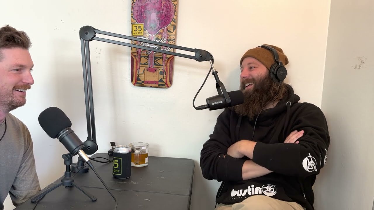 Will Royce | 35 All Grip Episode 9