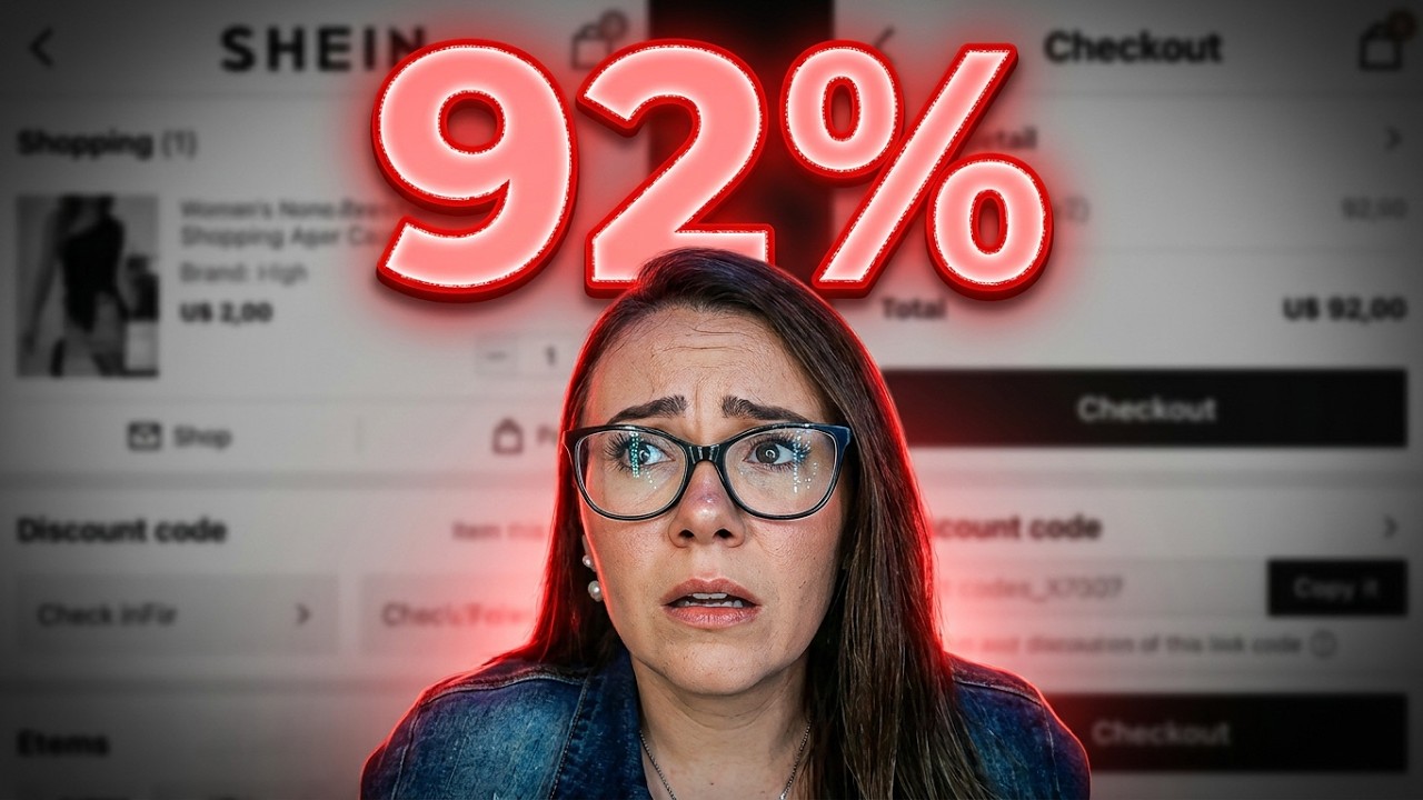 A SHEIN AINDA COBRE O ICMS NAS NOSSAS COMPRAS? SAIBA TUDO QUE MUDOU EM 2025