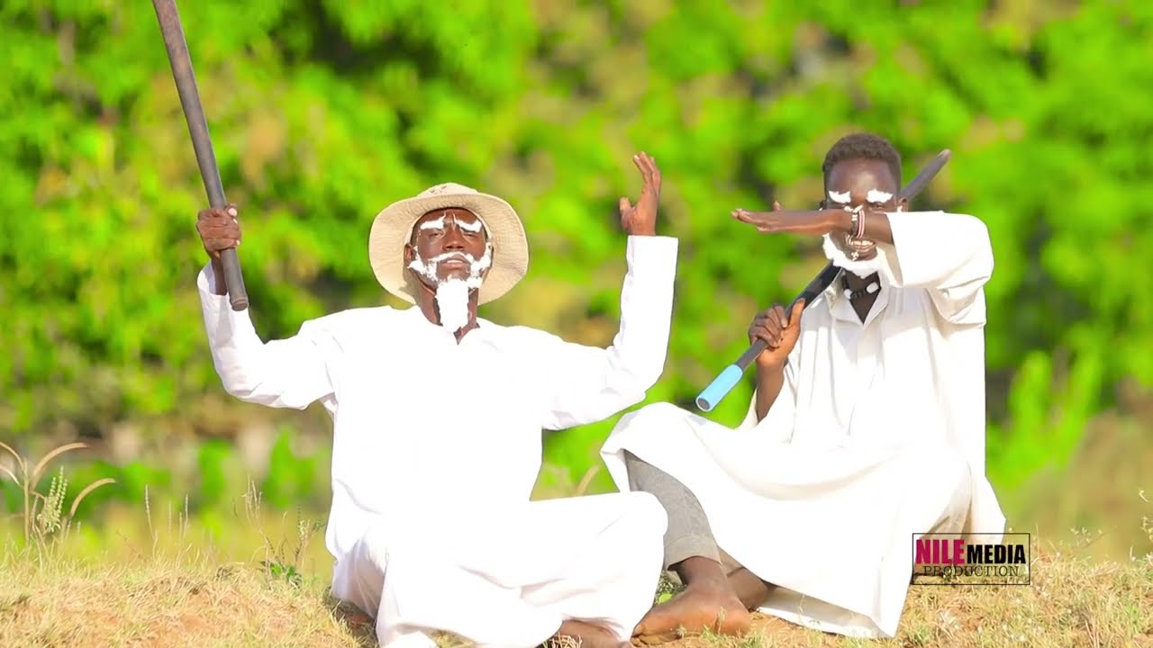 UMAK-UMAK presents (video cover Kuir Aguer & Deng Dut)FULL HD.