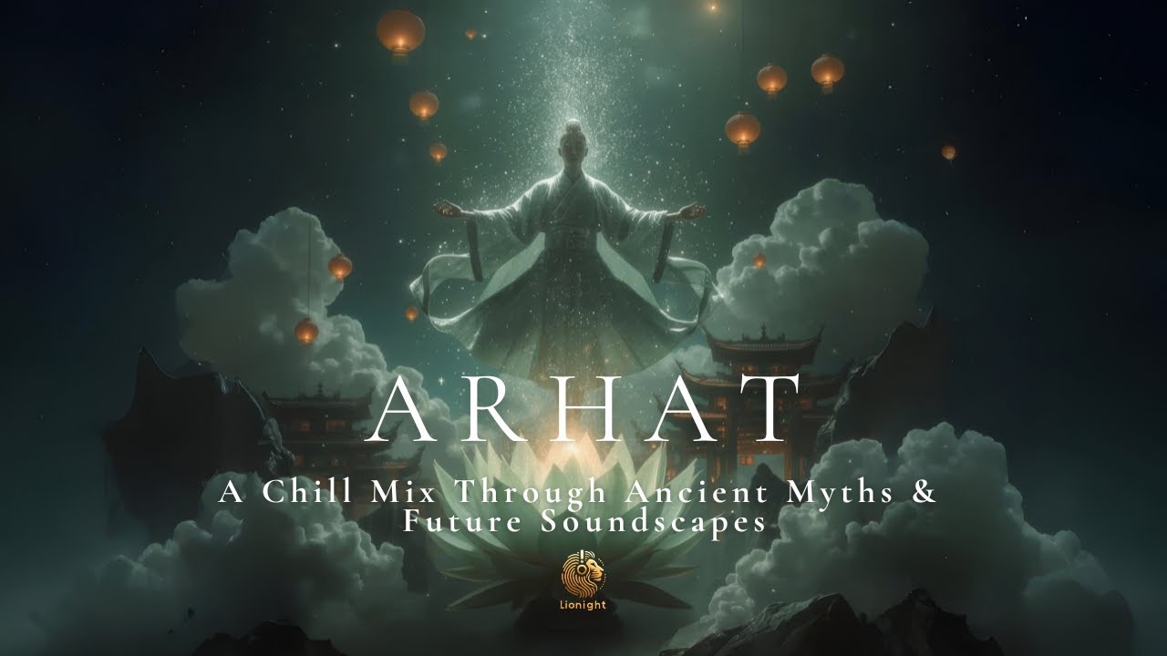 ARHAT – A Chill Mix Through Ancient Myths & Future Soundscapes [Emotional Future Garage | 70 BPM]
