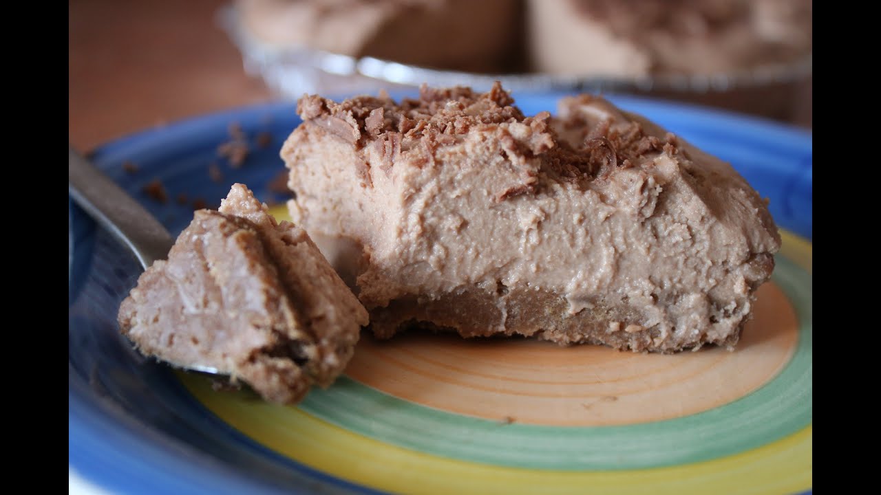 Toblerone Cheesecake
