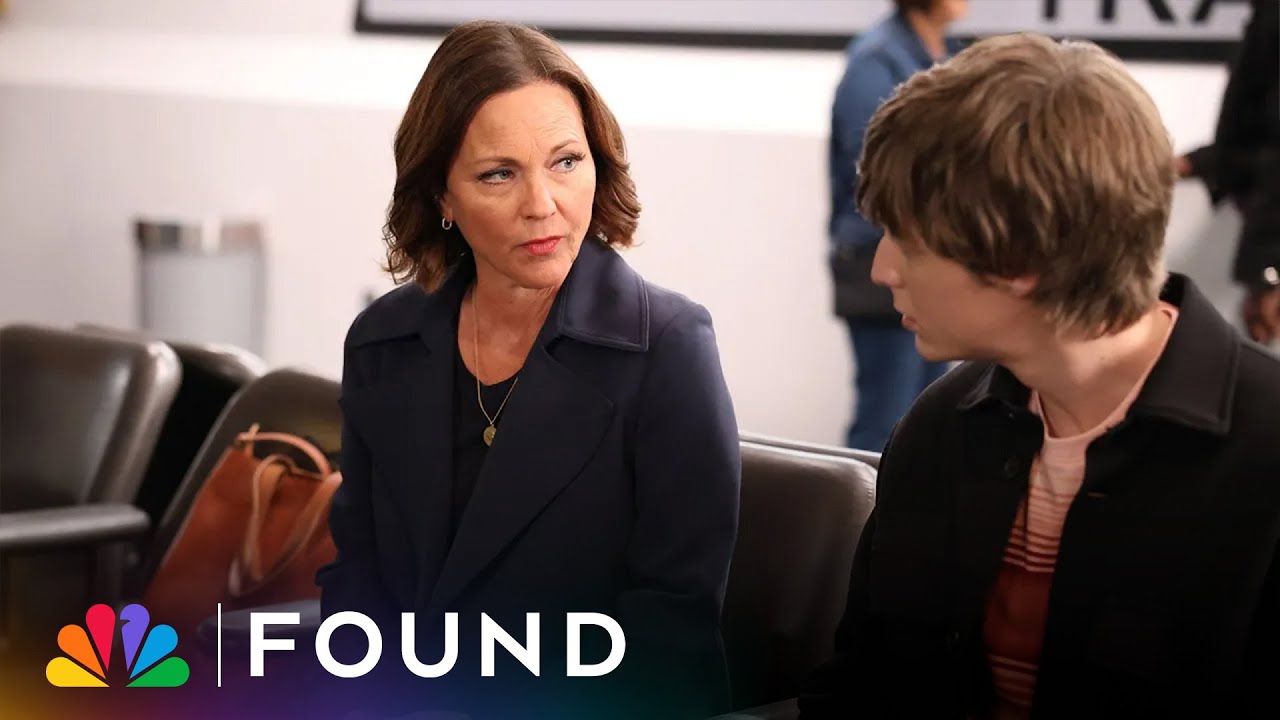 Jamie Refuses to Reveal His Kidnapper to Margaret | Found | NBC
