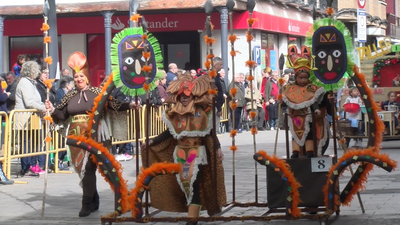 Daimiel celebra su tradicional Desfile Infantil