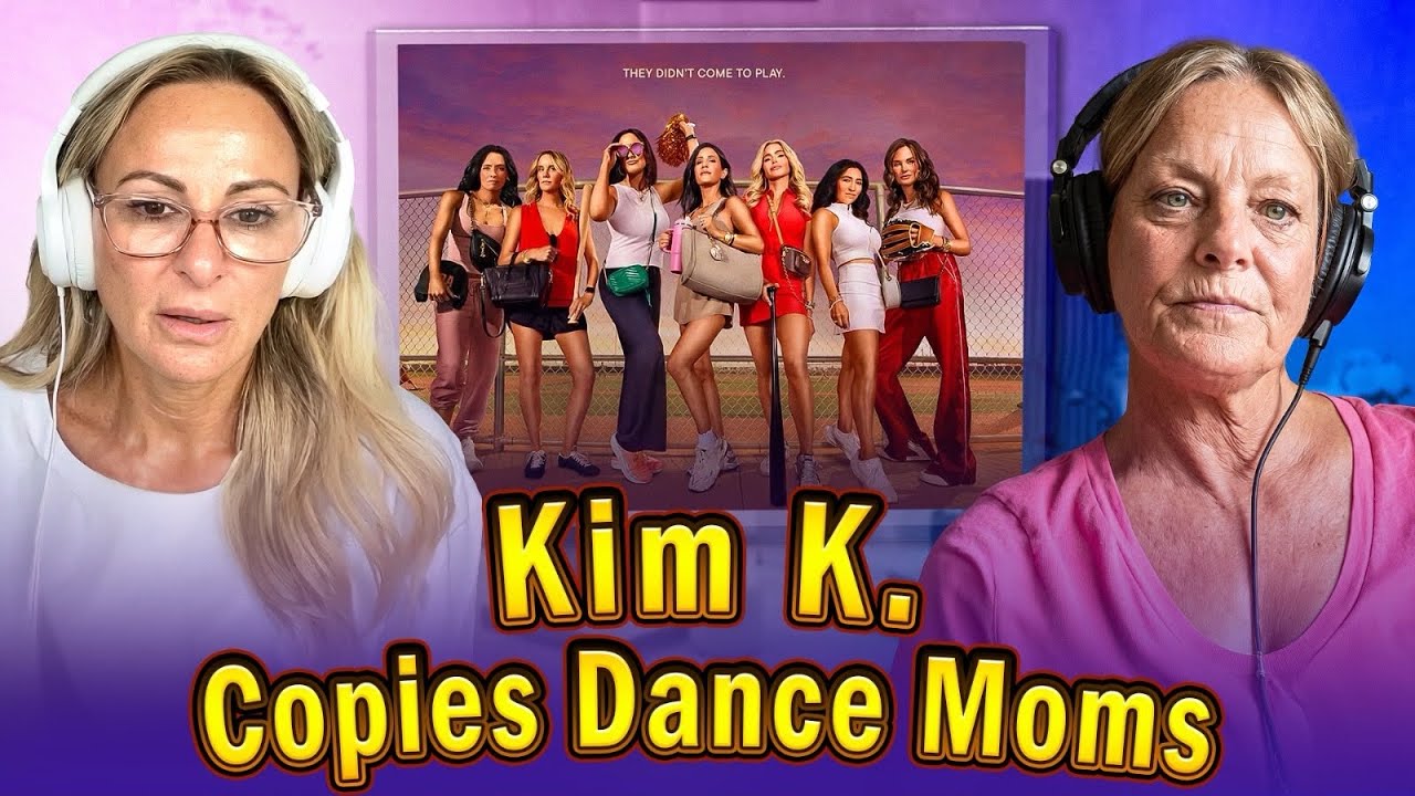Christi And Kelly CALL OUT Shows COPYING Dance Moms | Back To The Barre