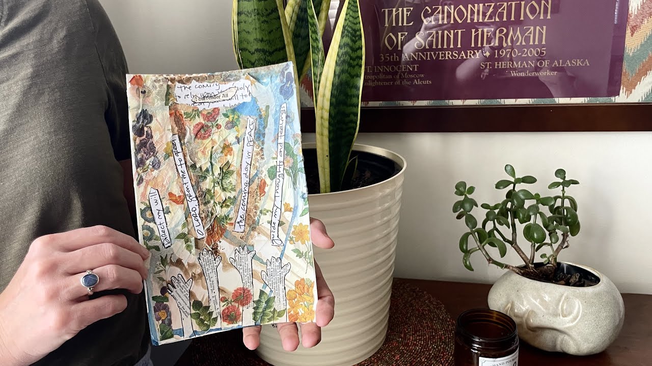 Healing Through Creativity