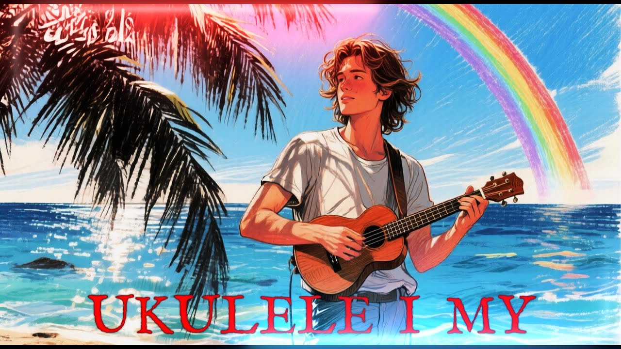 UKULELE I MY 🌈 | Letni Chill & Bossa Nova