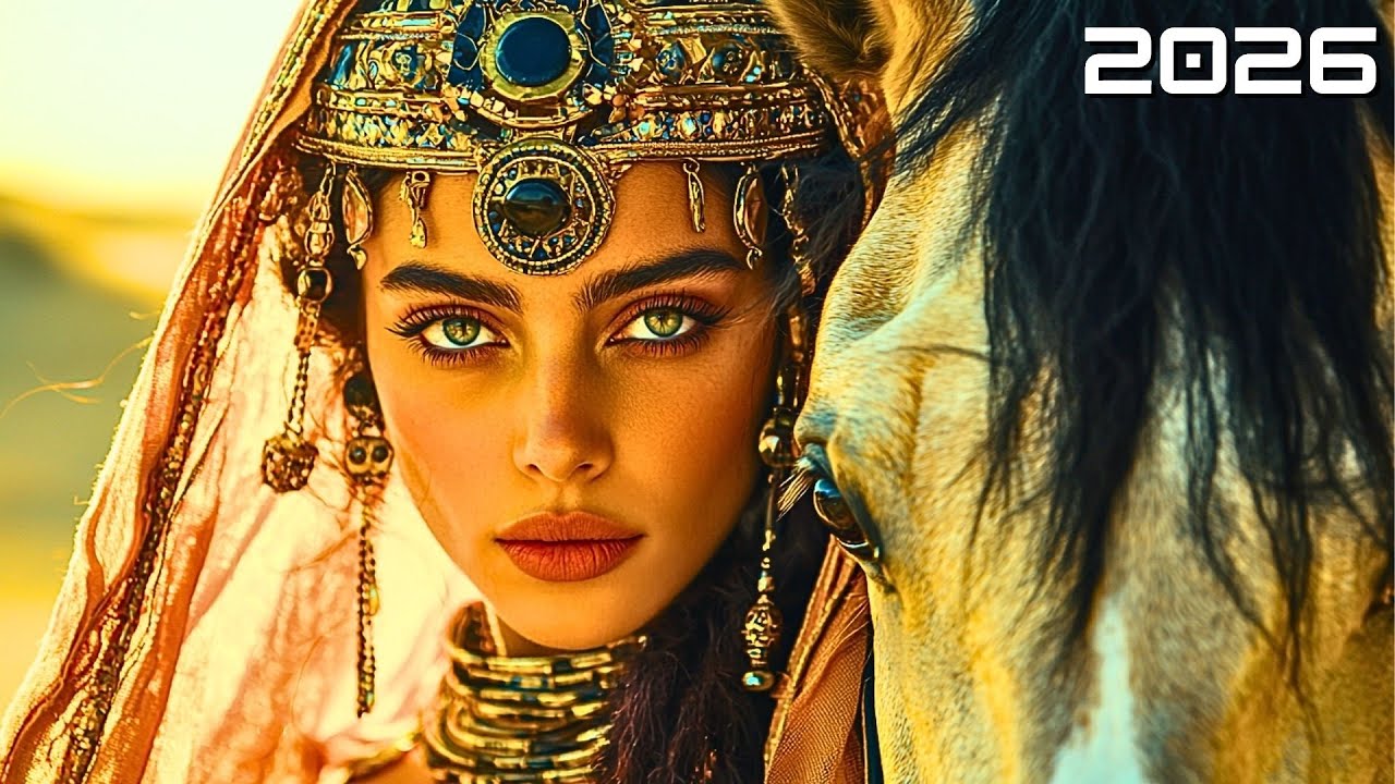 Cafe De Anatolia MIX - Golden Winds Through Silent Dunes: Tranquil Nomadic Reflections