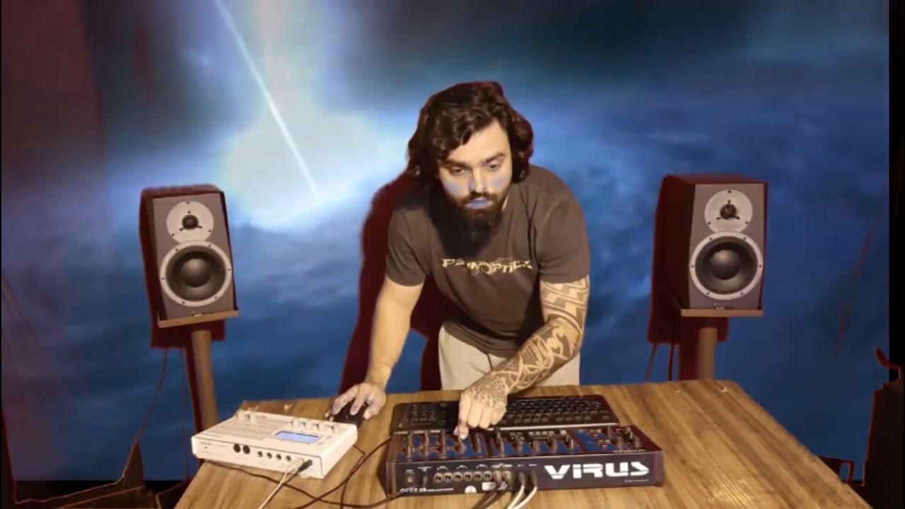 technology LIVE psywalker on line