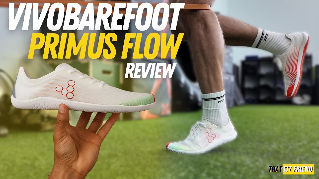 VIVOBAREFOOT PRIMUS FLOW REVIEW | Good Overall, But...