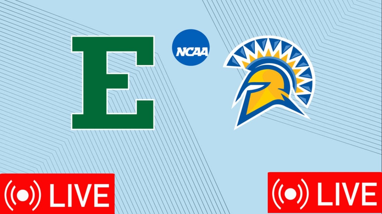 San Jos&eacute; State vs Eastern Michigan LIVE HD 09/04/2026 | College Football LIVE | NCAAF Week 1 LIVE