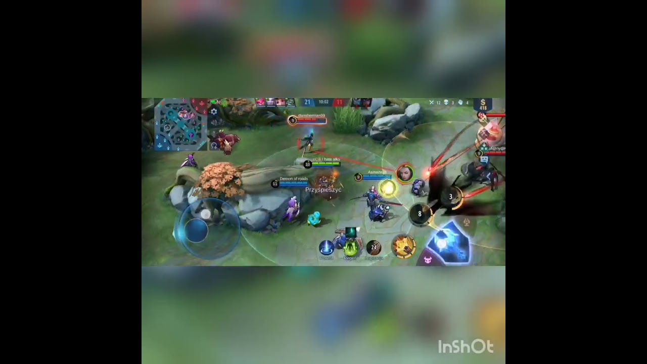 Roger solo roger carry