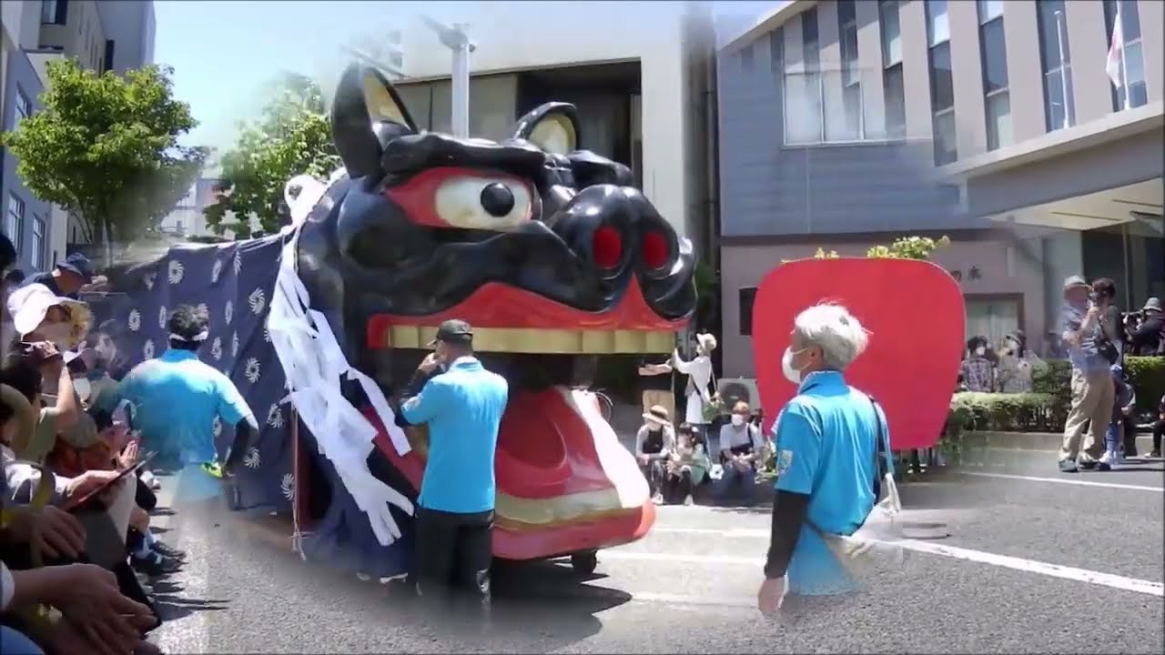 2023 酒田まつり　　　　山形県酒田市