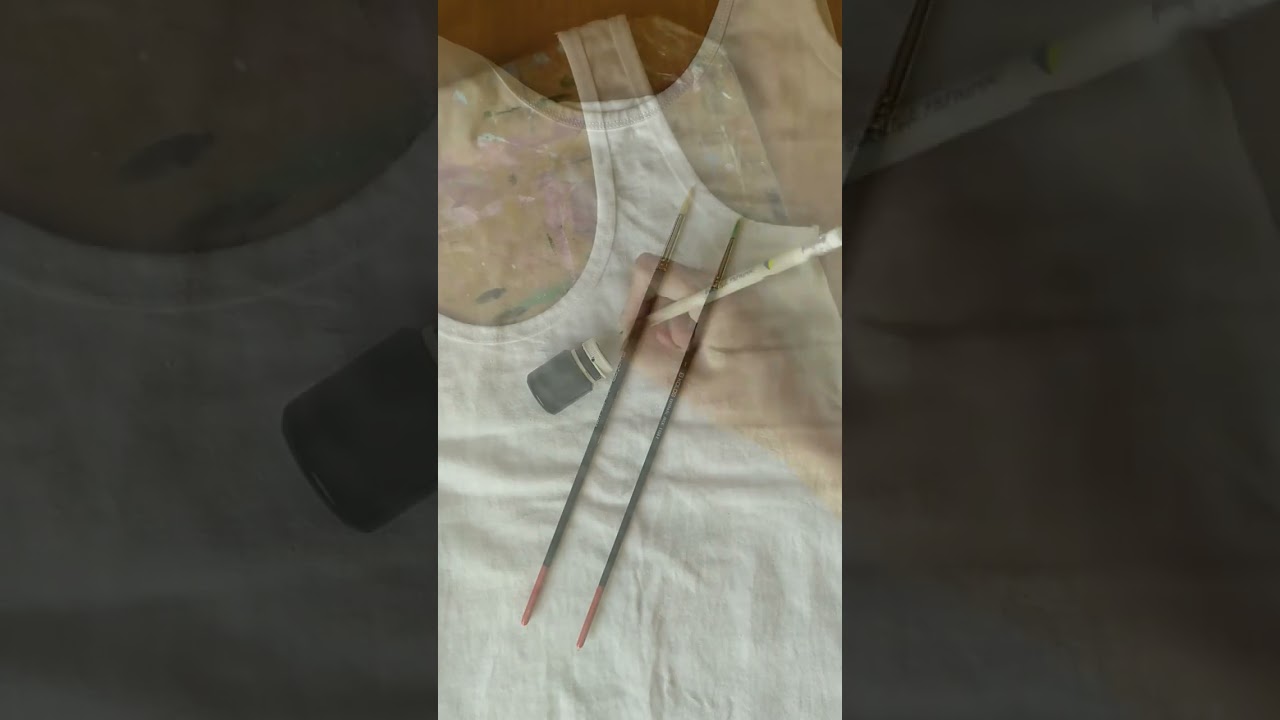 How to update a tshirt diy customize tee 