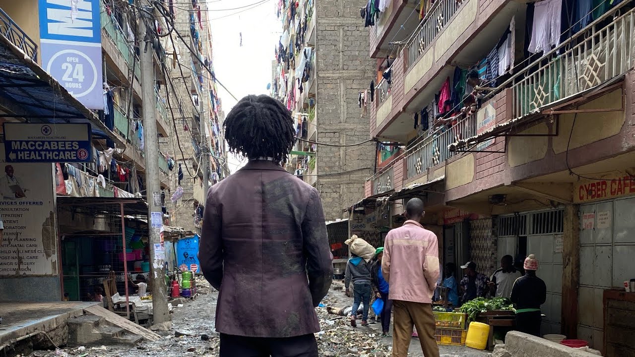 THE NAIROBI TROUBLE SERIES PART 1 & 2 || LIVING AT PIPELINE KENYA 🇰🇪