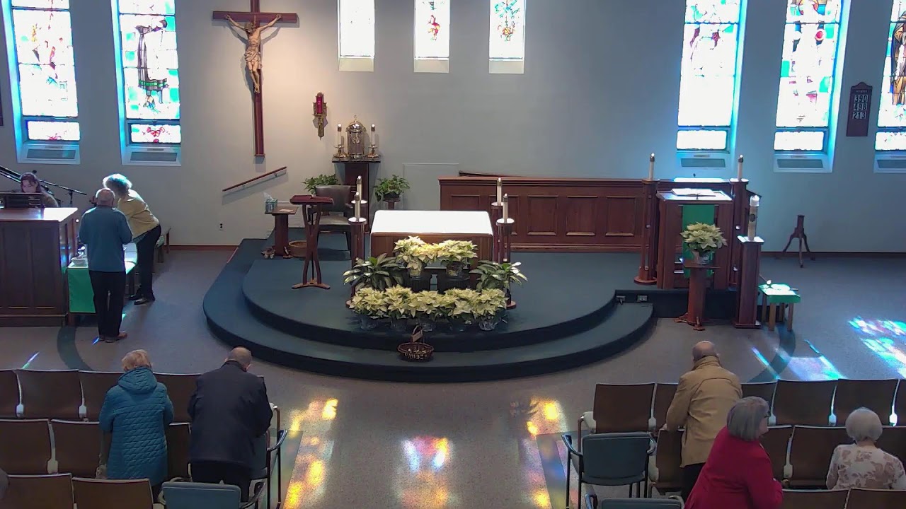 Fifth Sunday in Ordinary Time, Sunday, February 8,  2026