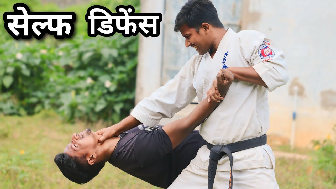 How To Protect Yourself?! | 2 Amazing Self Defense Techniques