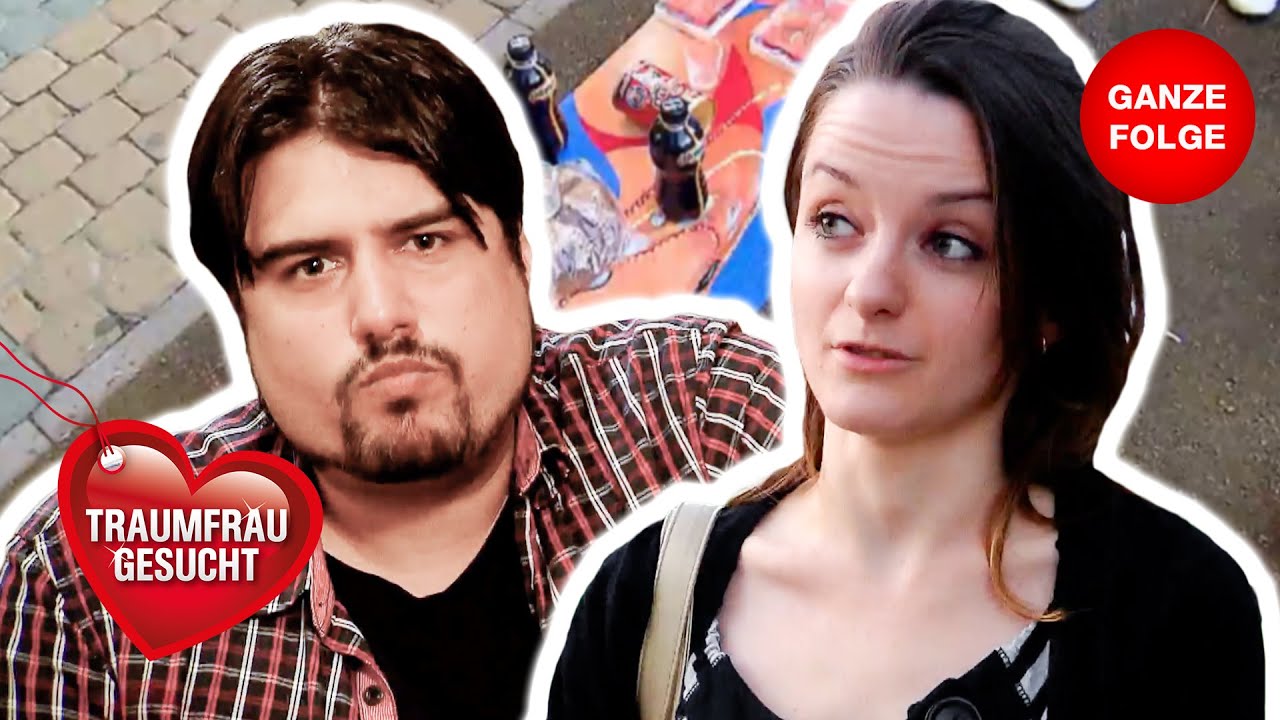Fremdscham! 😵 Elvis&rsquo; Wodka-Date sorgt f&uuml;r Entsetzen! ☠️ | Traumfrau gesucht | Ganze Folge #16