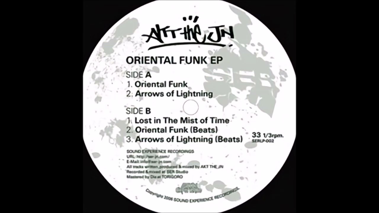 Akt The Jn - Lost in The Mist of Time
