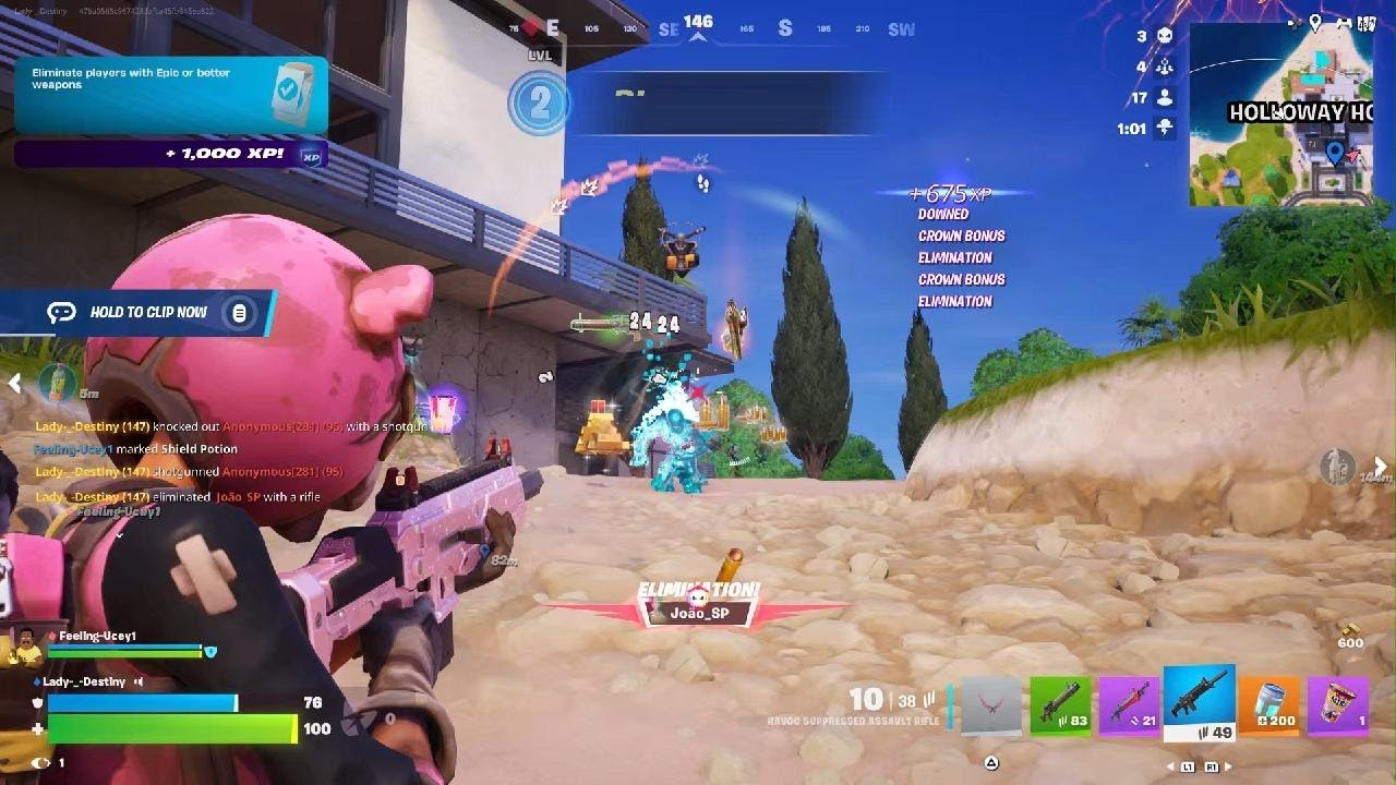 Fortnite